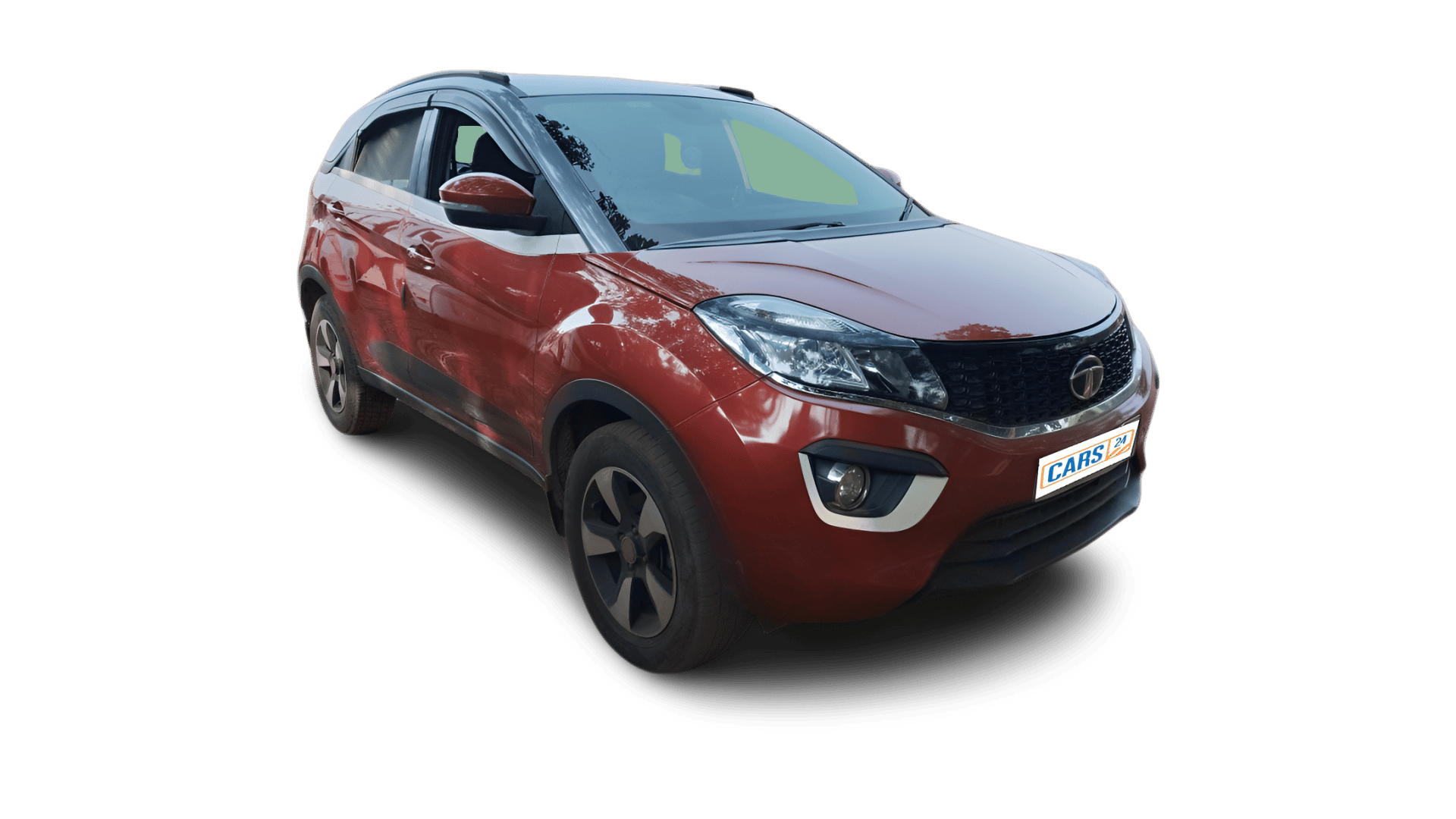 2018 Tata NEXON - SUV - Petrol - Manual - ₹6.90 lakh